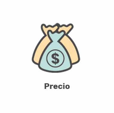 precio